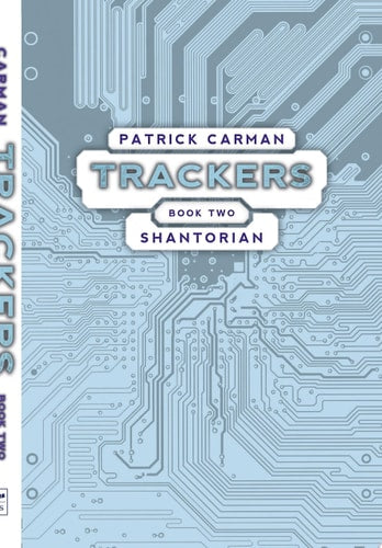 Trackers Book 2: Shantorian