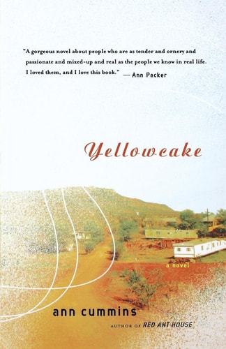 Yellowcake: A Novel