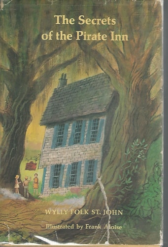 The Secrets of the Pirate Inn