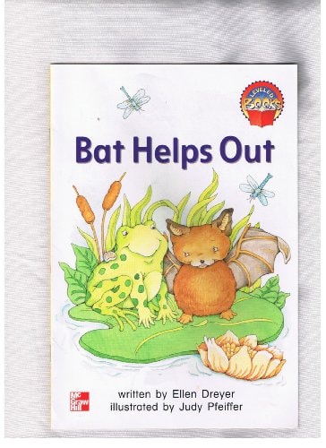 Bat helps out (Leveled books)