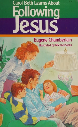 Carol Beth Learns About Following Jesus