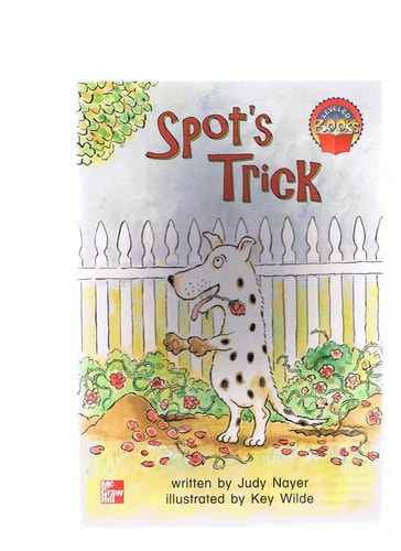 Spot's Trick (Leveled Books)