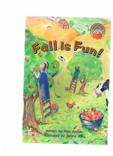 Fall is Fun! (Leveled Books)