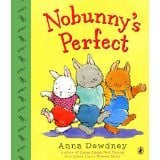 Nobunny's Perfect (pbk.)