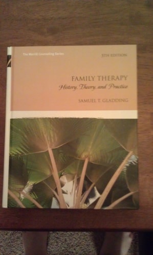 Family Therapy: History, Theory, and Practice (5th Edition) (Merrill Counseling)