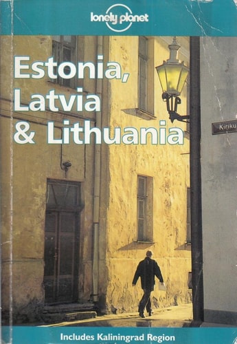 Lonely Planet Estonia, Latvia & Lithuania (Serial)