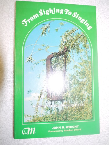 From sighing to singing: A song for the sighing heart