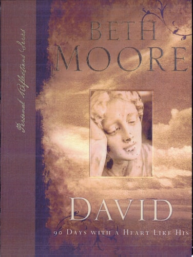David: 90 Days with A Heart Like His (Personal Reflections Series)