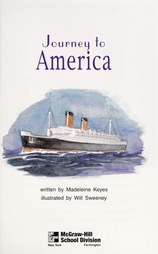 Journey to America