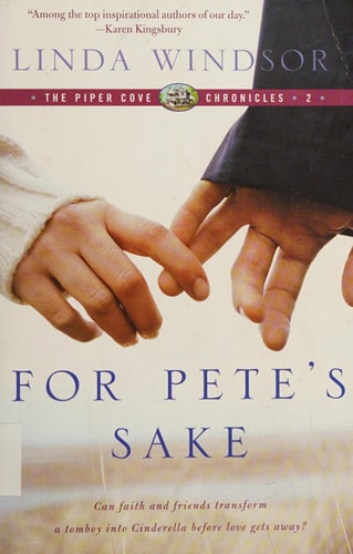 For Pete's Sake (The Piper Cove Chronicles #2)