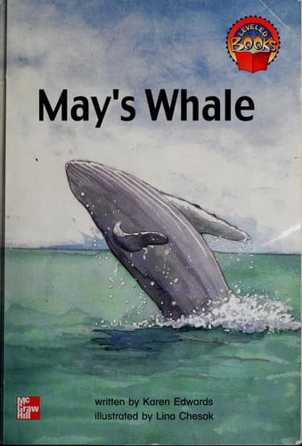 May's Whale (Leveled Books [5])