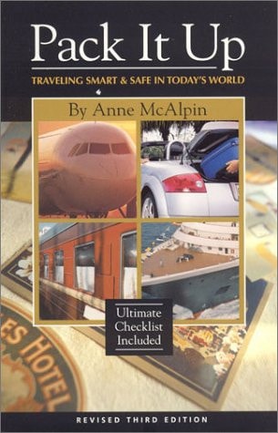 Pack It Up: Traveling Safe & Smart in Today's World