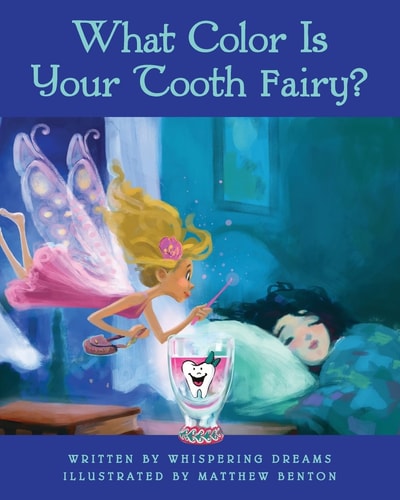 What Color is Your Tooth Fairy