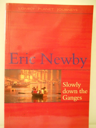 Slowly Down the Ganges