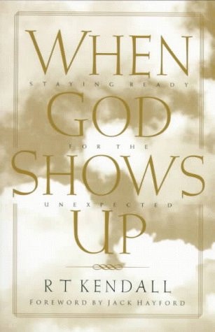 When God Shows Up: Staying Ready for the Unexpected