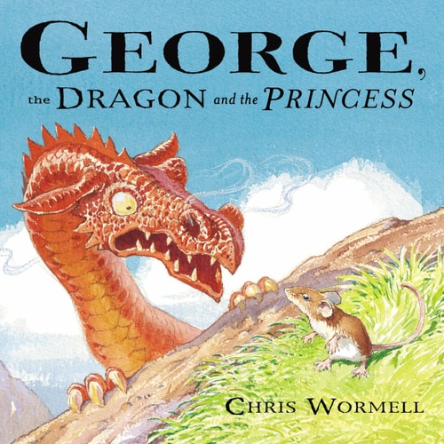 George, the Dragon and the Princess