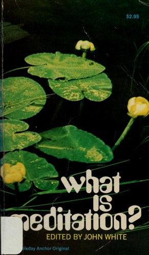 What Is Meditation?