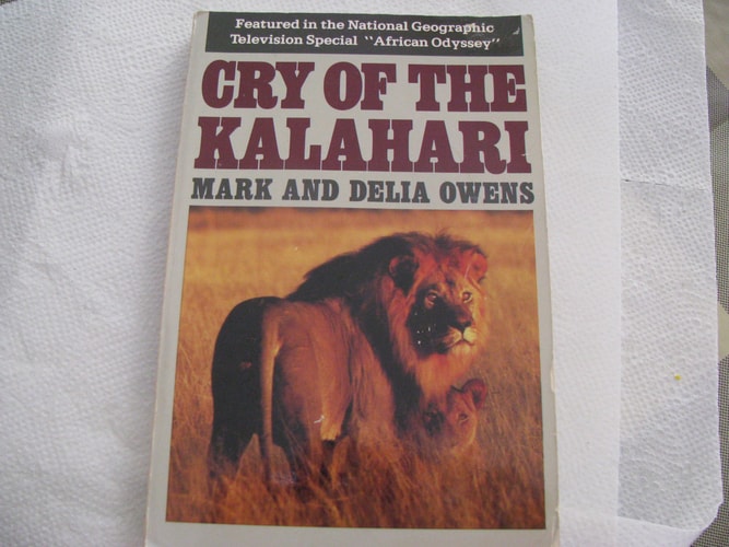 Cry of the Kalahari