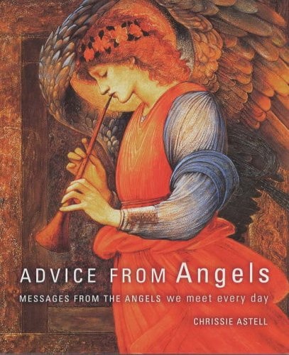 Advice from Angels : Messages from the Angels We Meet Every Day
