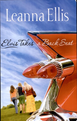 Elvis Takes a Back Seat