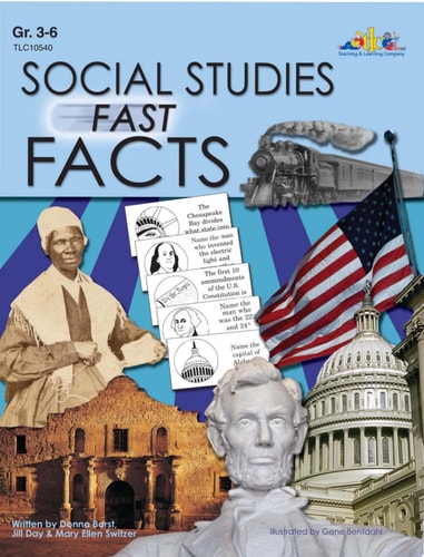 Social Studies Fast Facts