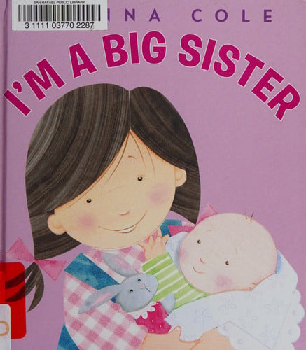 I'm a Big Sister