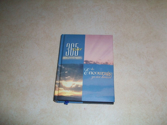 365 Day Brighteners To Encourage Your Heart