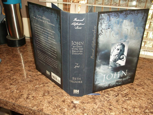 John 90 Days with the Beloved Disciple