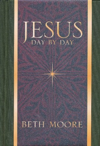 Jesus Day By Day