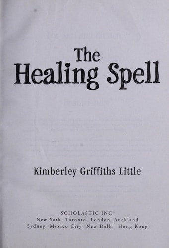 The Healing Spell
