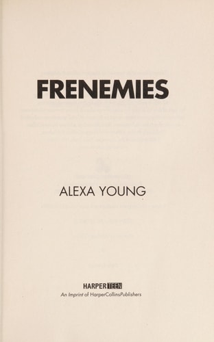Frenemies (Frenemies, 1)