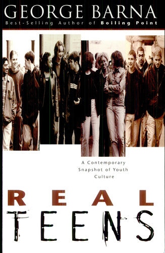Real Teens: A Contemporary Snapshot of Youth Culture