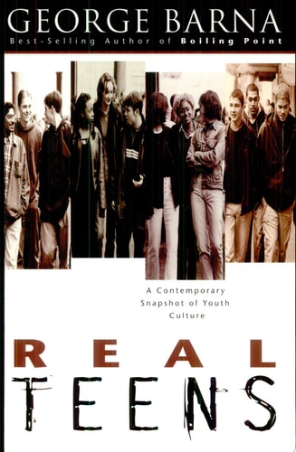 Real Teens: A Contemporary Snapshot of Youth Culture