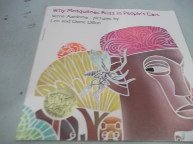 Why Mosquitoes Buzz in People's Ears
