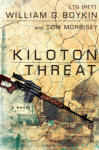 Kiloton Threat: A Novel