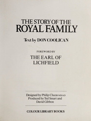 Story of the Royal Family