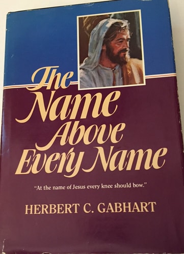The Name Above Every Name