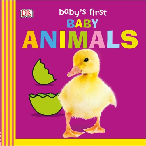 Baby's First Baby Animals (Baby's First Board Books)