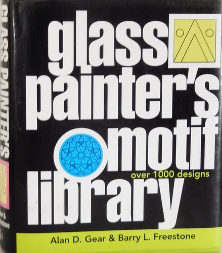 Glass Painter's Motif Library