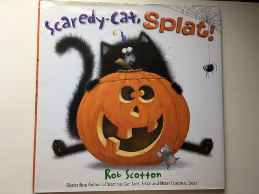 Scaredy-Cat, Splat!
