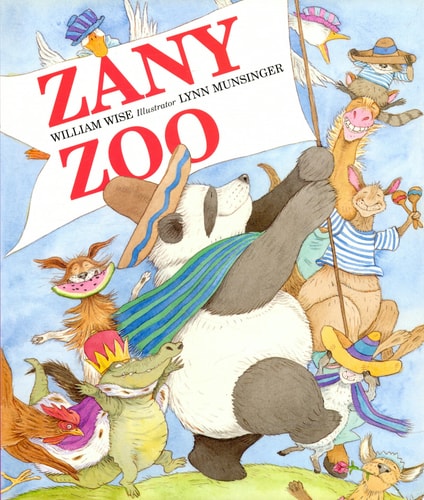 Zany Zoo