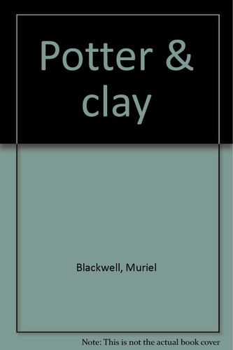 Potter & clay: [poems]