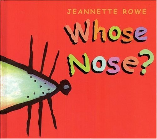 Whose Nose?