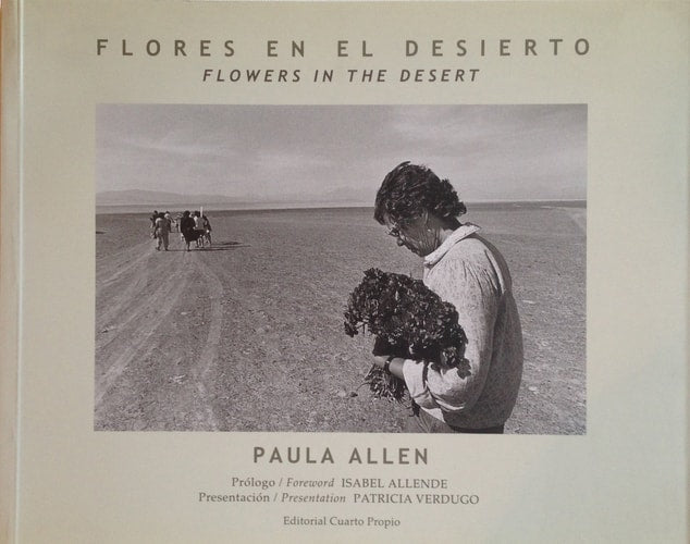 Flores en el Desierto Span/Eng.
