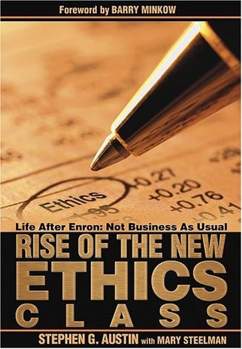 THE Rise Of The New Ethics Class