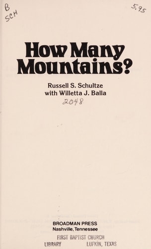 How many mountains?