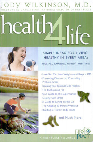 Health 4 Life (First Place)