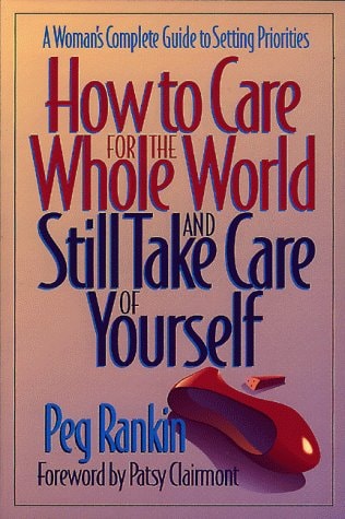 How to Care for the Whole World and Still Take Care of Yourself