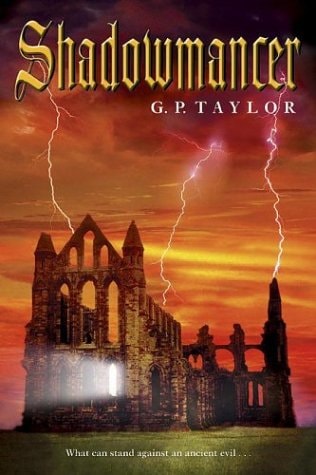 Shadowmancer: What can stand against an ancient evil. . .