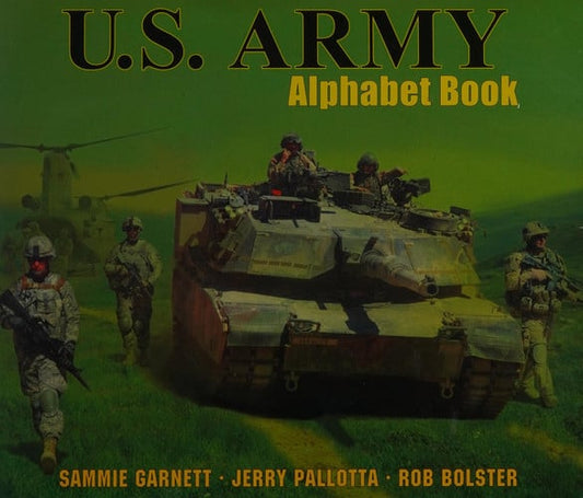 U.S. ARMY Alphabet Book